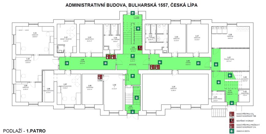 CL-EVANS s.r.o., Česká Lípa