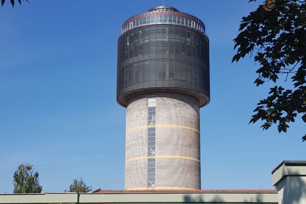 Veolia Smart Control Tower, Kladno
