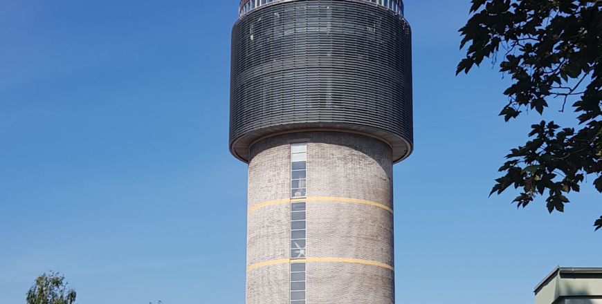 Veolia Smart Control Tower, Kladno